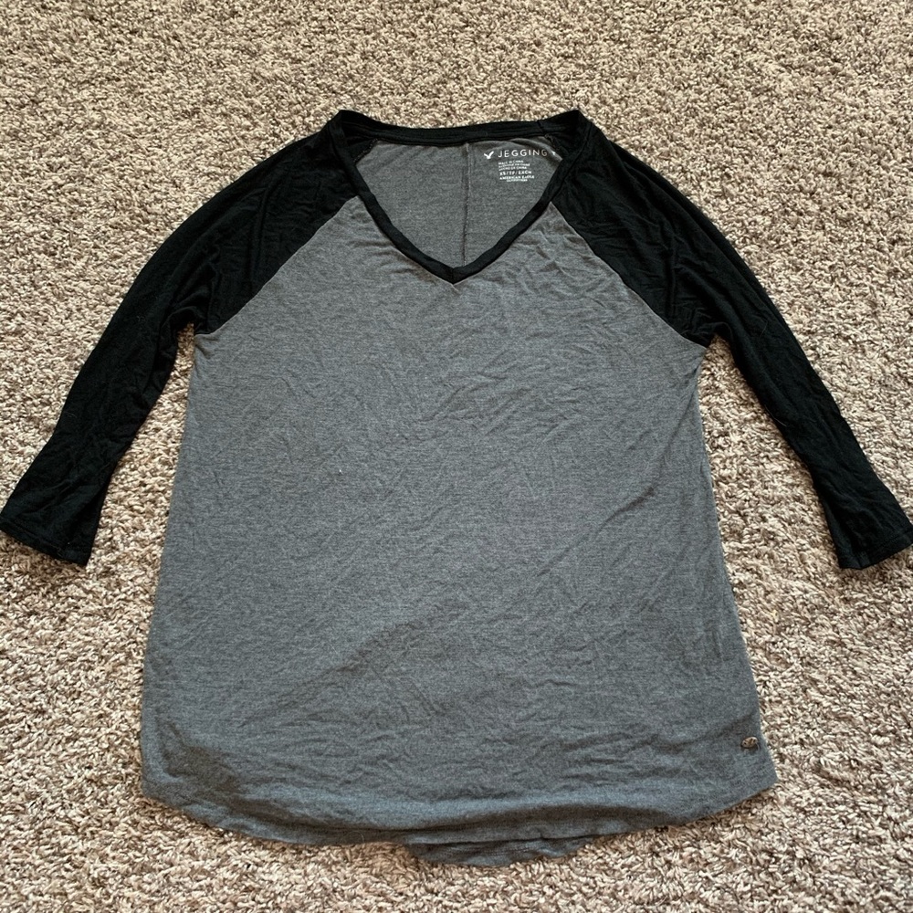 3/4 sleeve long sleeve